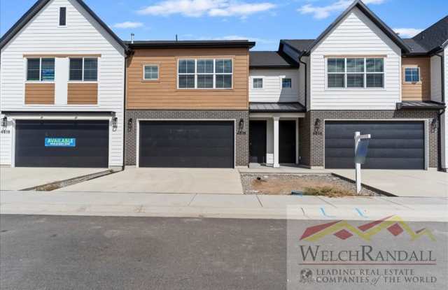 Brand New Townhome for Rent in West Haven - 4616 West 3725 South, West Haven, UT 84401