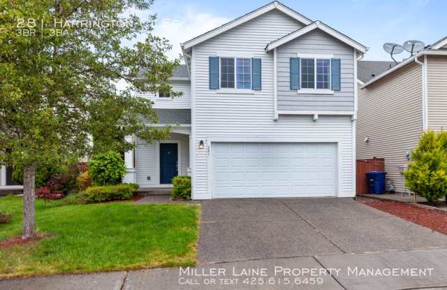 281 Harrington Ct Se - 281 Harrington Court Southeast, Renton, WA 98056