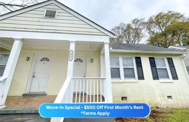 177 Lawton St SW - 177 Lawton Street Southwest, Atlanta, GA 30314