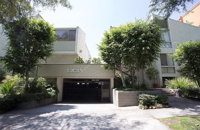 1823 Thayer Avenue - 1823 Thayer Avenue, Los Angeles, CA 90025