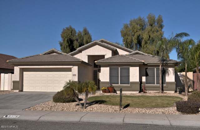 6378 W MATILDA Lane - 6378 West Matilda Lane, Glendale, AZ 85308
