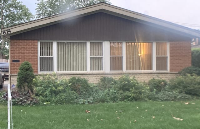 614 Leamington Avenue - 614 Leamington Avenue, Wilmette, IL 60091
