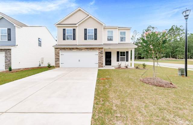 The 4 Bedroom The Maddox Plan - 216 Boulder Ridge Loop, Richland County, SC 29016