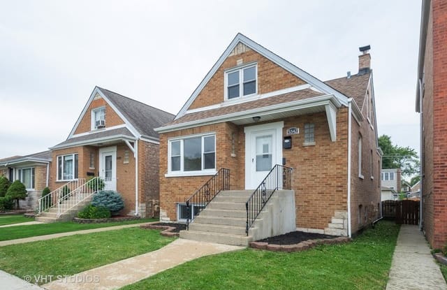 5542 South Nagle Avenue - 5542 South Nagle Avenue, Chicago, IL 60638