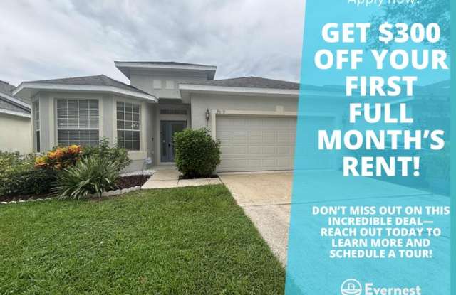 9019 Edenshire Circle - 9019 Edenshire Circle, Orange County, FL 32836