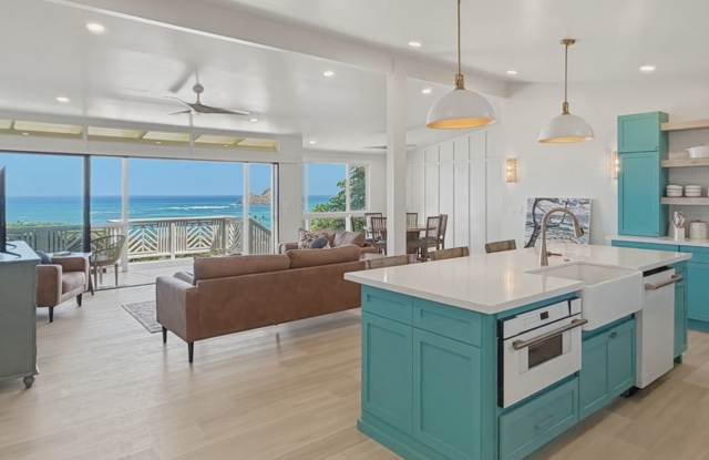 Kai Nalu  w/ Ocean View & Lanai photos photos