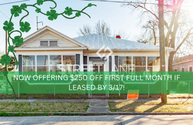 1702 Fenwick Street - 1702 Fenwick Street, Augusta, GA 30904