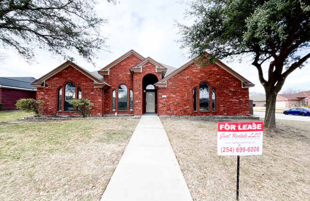 Available NOW!!!! You must see this is a Fabulous Home. 4 bedrooms, office, 2 bath, 2 car garage w/garage door opener, fireplace, covered patio, privacy fenced yard w/sprinkler system. Pets upon approval only. photos photos