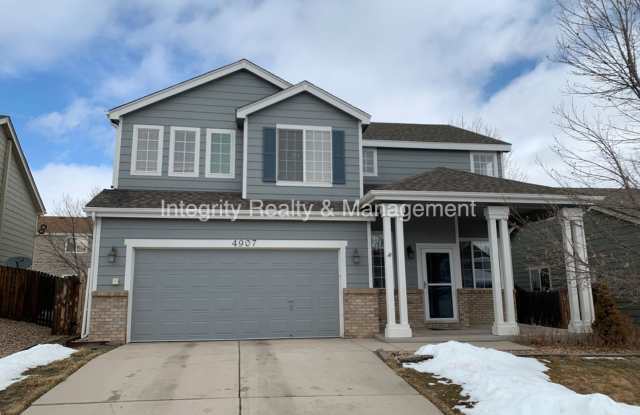 4907 Stoneham Ave - 4907 Stoneham Avenue, Castle Rock, CO 80104