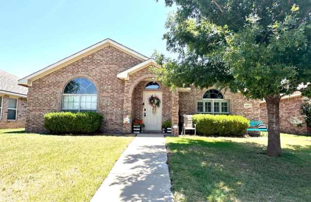 4807 Harvard Street - 4807 Harvard Street, Lubbock, TX 79416