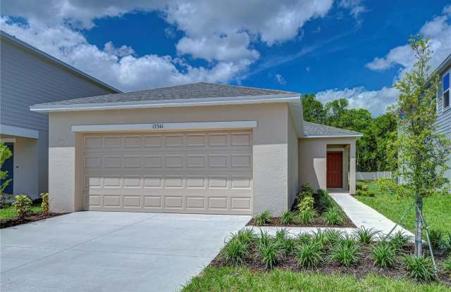 13341 TROPICAL BREEZE WAY - 13341 Tropical Breeze Way, Pasco County, FL 34669