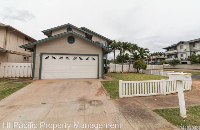 91-1161 Lukahiu Pl - 91-1161 Lukahiu Place, Ewa Gentry, HI 96706