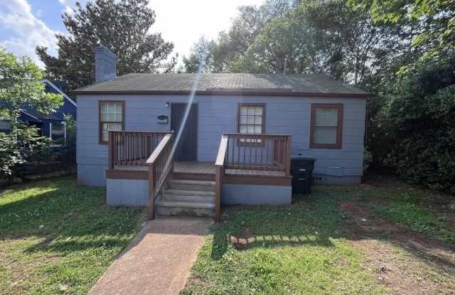 1236 18TH WAY - 1236 18th Way Southwest, Birmingham, AL 35211
