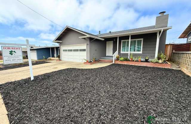 Fully Remodeled 3BR/2BA Home in Sunshine Gardens – South San Francisco Gallery 3