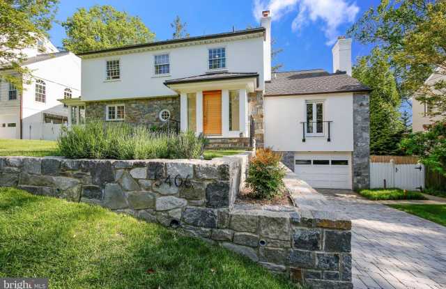 5406 BLACKISTONE RD - 5406 Blackistone Road, Bethesda, MD 20816