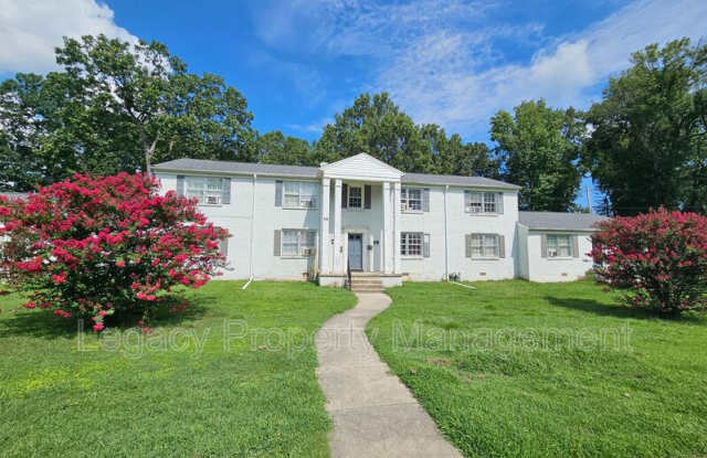 1400 Roslyn Drive - 1400 Roslyn Drive, Burlington, NC 27215