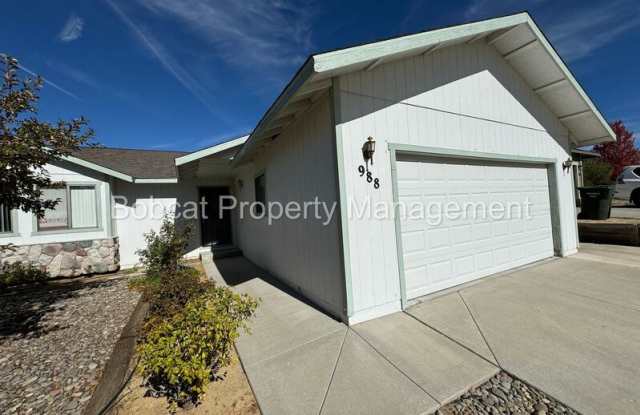 988 Blue Ridge Dr - 988 Blue Ridge Drive, Indian Hills, NV 89705