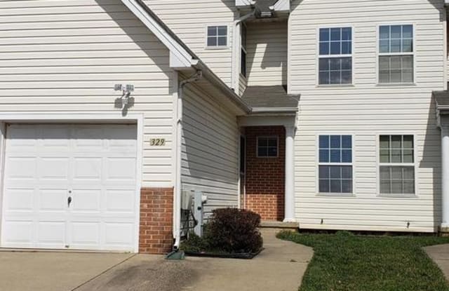 329 DENNISON WAY - 329 Dennison Way, Aberdeen, MD 21001