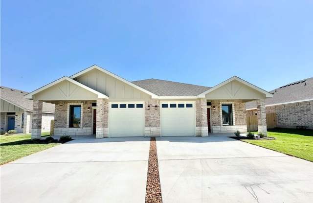 BRAND NEW 3 bedroom duplex! - 1106 Carlsberg Drive, Killeen, TX 76549