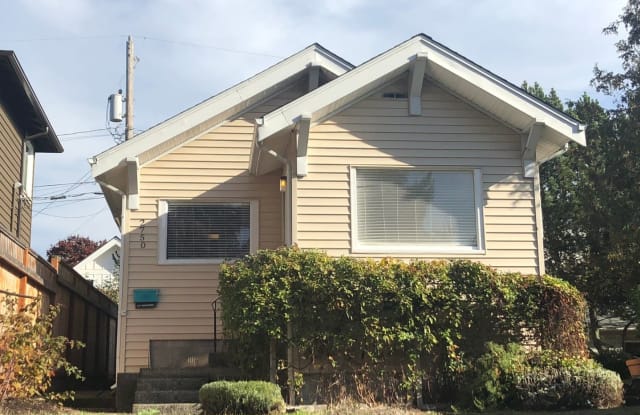 2750 49th Ave SW - 2750 49th Avenue Southwest, Seattle, WA 98116