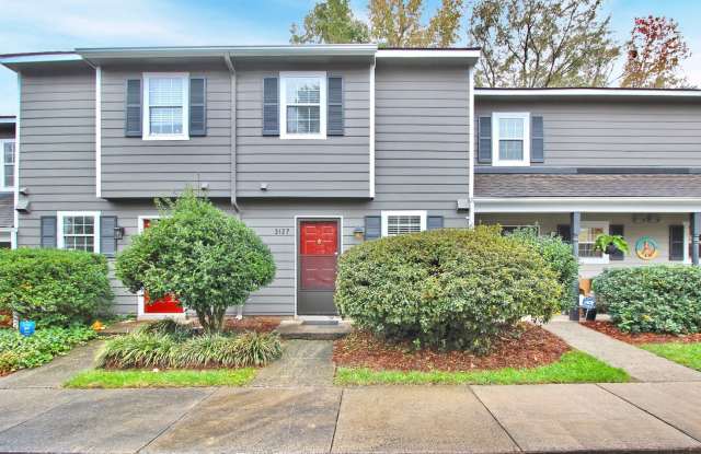 Newly Renovated SouthPark Townhome for Immediate Lease! - 3127 Heathstead Place, Charlotte, NC 28210