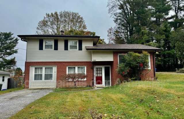 1102 N. Justice St. - 1102 North Justice Street, Hendersonville, NC 28791