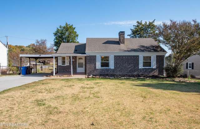 214 Hemlock St - 214 Hemlock Street, Alcoa, TN 37701