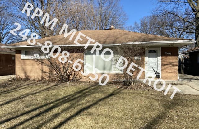 28422 Parkwood St - 28422 Parkwood Street, Inkster, MI 48141