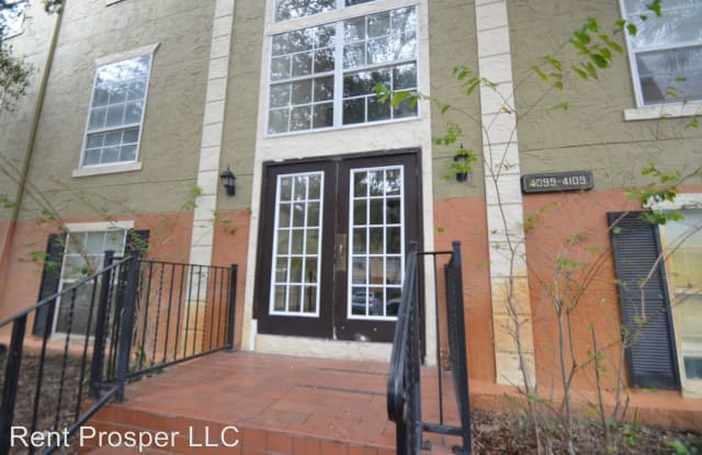4109 Dijon Dr. #H - 4109 Dijon Drive, Orlando, FL 32808