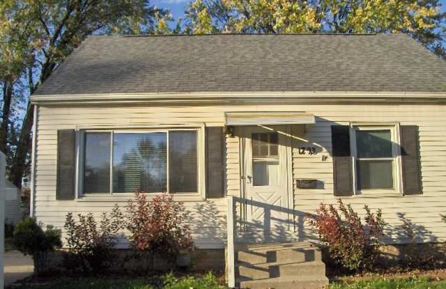 1723 Harold Street photos photos