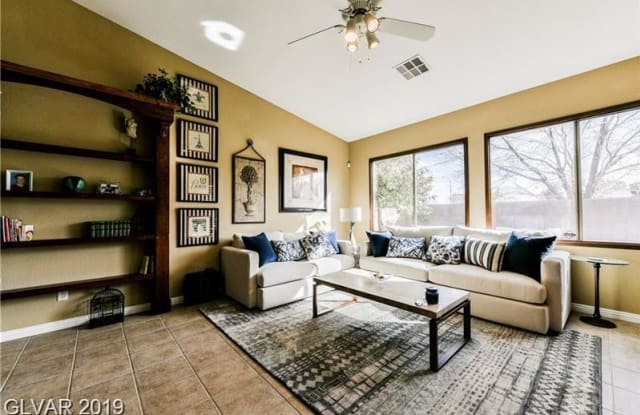 8157 CHESTNUT HOLLOW Avenue - 8157 Chestnut Hollow Avenue, Las Vegas, NV 89131
