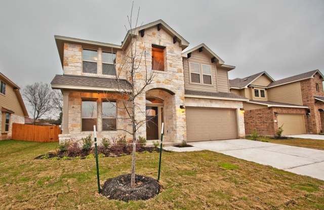 742 Palo Duro Loop - 742 Palo Duro Loop, Round Rock, TX 78664
