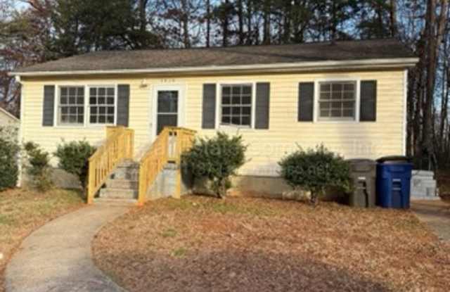3919 Burtis Street - 3919 Burtis Street, Winston-Salem, NC 27105