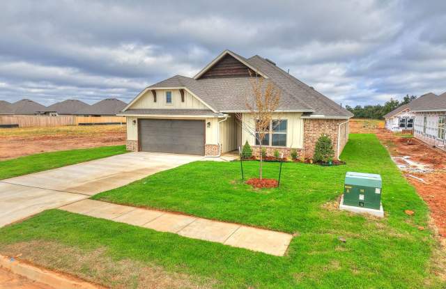 Brand New Home In Shawnee! Lease to own options are available Gallery 1