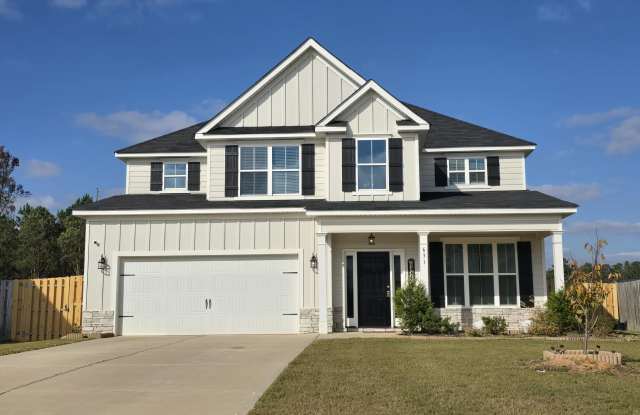 631 GARLAND Trail - 631 Garland Trail, Columbia County, GA 30814
