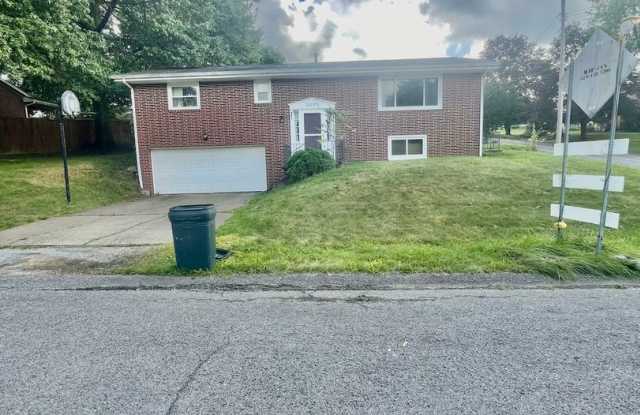 Hopewell Township - 3 Bedroom 1 Bath Home - 3005 Park Avenue, Beaver County, PA 15001