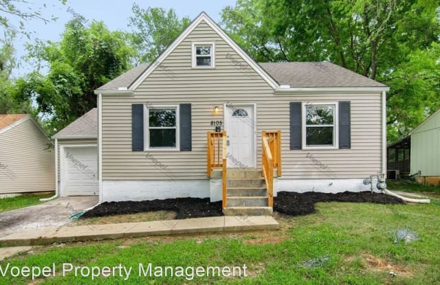 8105 Lydia Ave. - 8105 Lydia Avenue, Kansas City, MO 64131