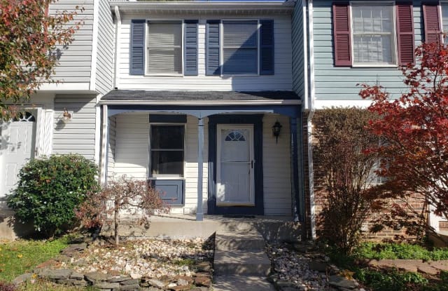 8526 BLUE ROCK LANE - 8526 Blue Rock Lane, Newington Forest, VA 22079