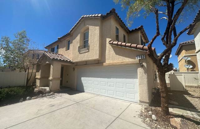 Beautiful 3 bedroom home in Las Vegas Nevada - 5732 Rose Tiara Drive, Enterprise, NV 89139