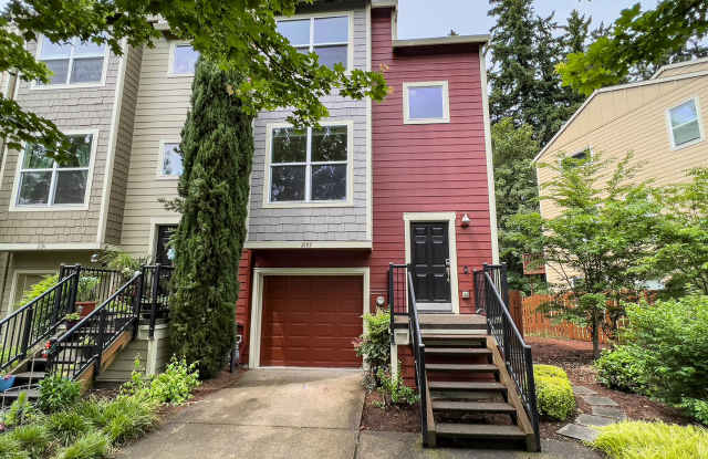 Stylish 3 bedroom, 3 bath ~ Townhouse End Unit ~ Amberglen Neighborhood! Great locations for shopping Intel and Nike! photos photos