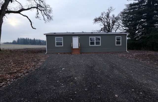 New 3 bedroom 2 bathrooms House on the outskirts of Stayton - 14336 Coon Hollow Road Southeast, Marion County, OR 97383