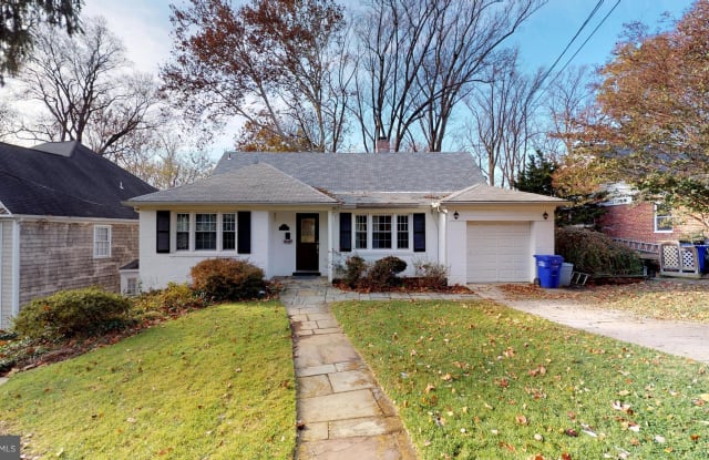 4835 BROAD BROOK DRIVE - 4835 Broad Brook Drive, Bethesda, MD 20814