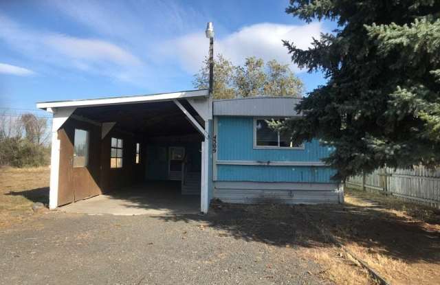 4309 Lincoln - 4309 Lincoln Dr NE, Grant County, WA 98837