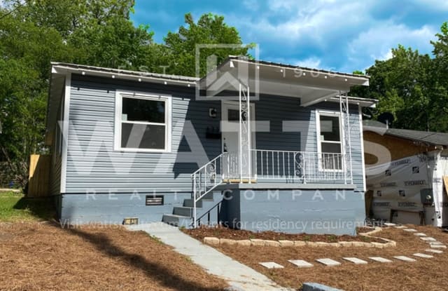 633 62nd Street South - 633 62nd Street South, Birmingham, AL 35212