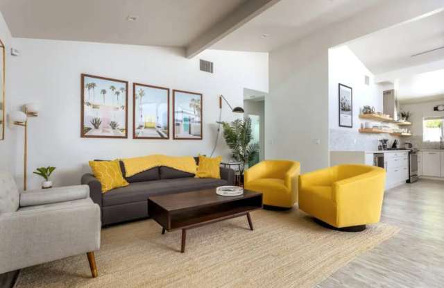 Mid-Century Oasis with Pool in Palm Springs photos photos