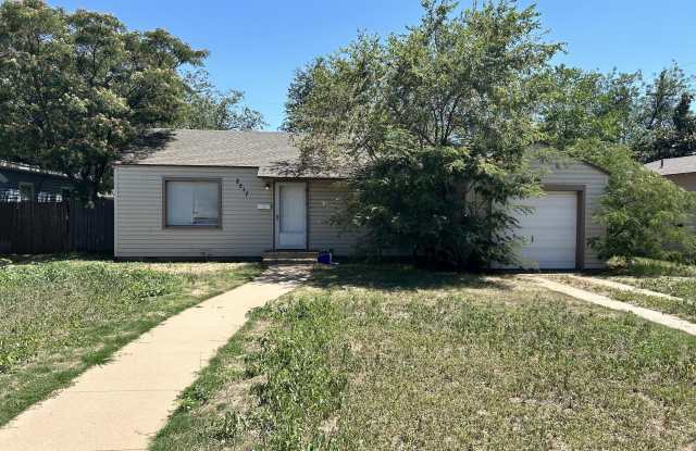 2517 37th Street - 2517 37th Street, Lubbock, TX 79413