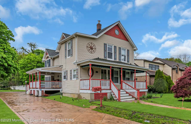 282 Norwood Avenue - 282 Norwood Avenue, West Long Branch, NJ 07764