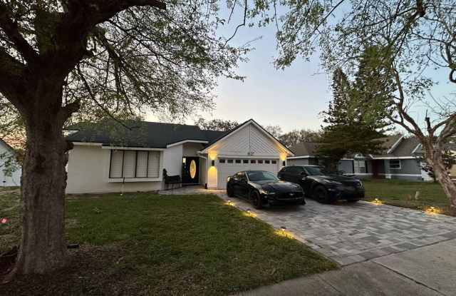 **FURNISHED** - 8127 Lesia Circle, Orange County, FL 32835