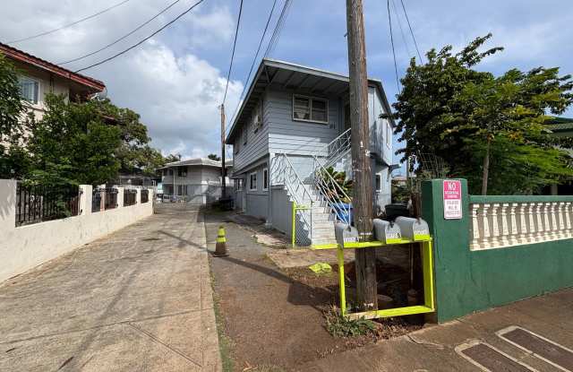 1415 Kokea St. - 1415 Kokea Street, Honolulu, HI 96817 1415 Kokea St. - 1415 Kokea Street, Honolulu, HI 96817
