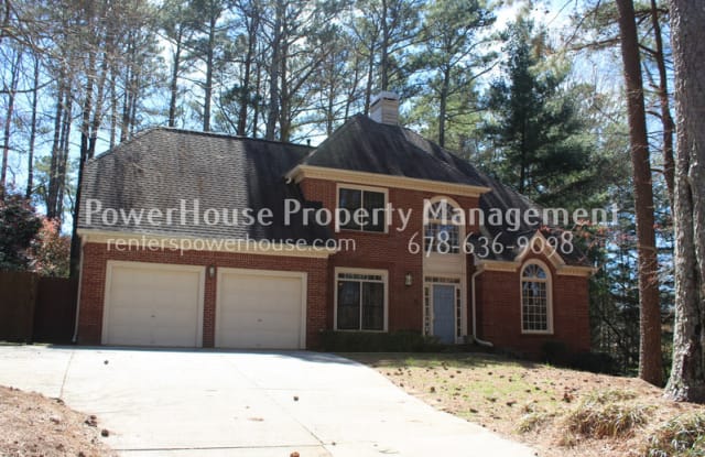 5190 Southlake Dr - 5190 Southlake Drive, Alpharetta, GA 30005